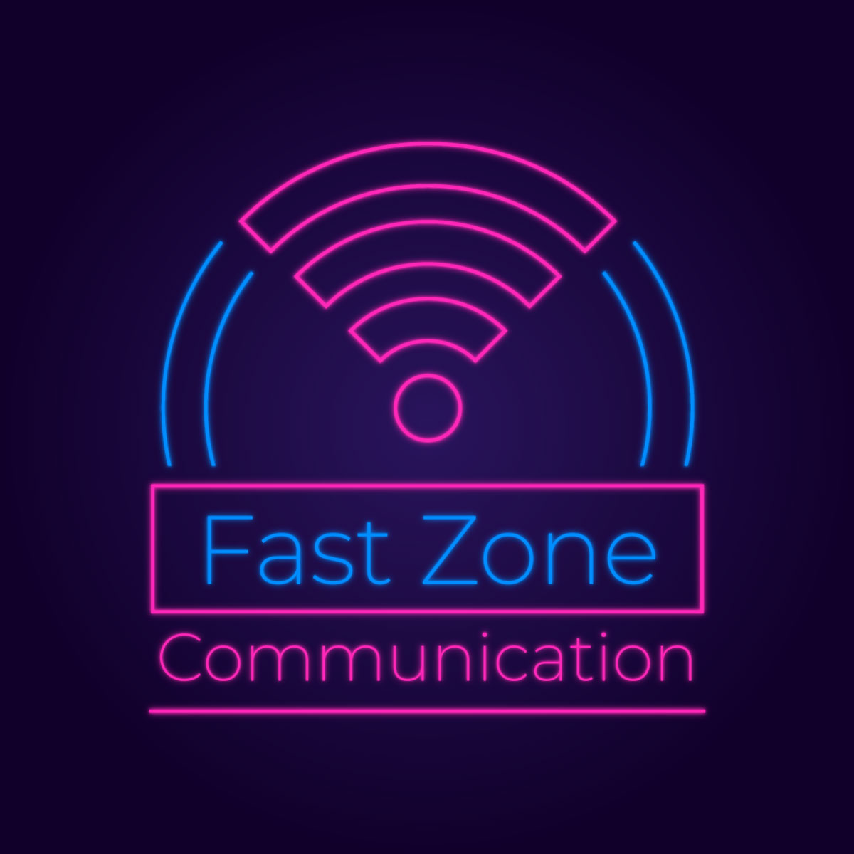 Fast Zone Communication-logo
